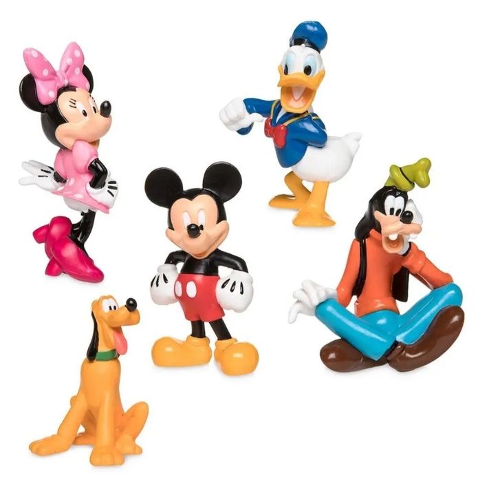 Набір фігурок Герої Mikey Mouse оригінал