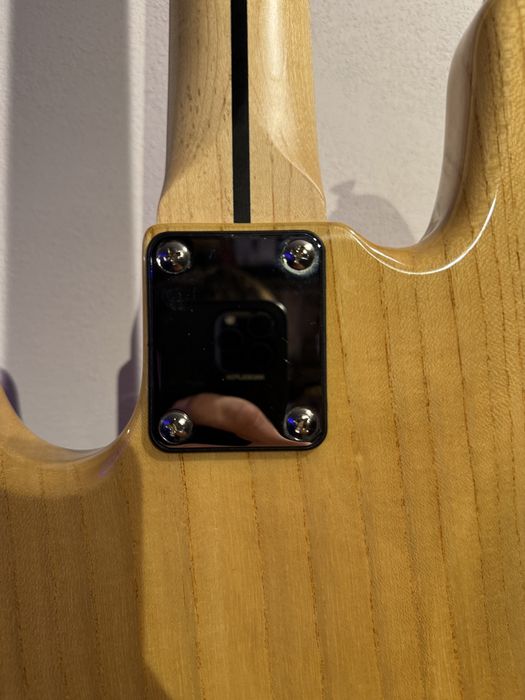 Gitara basowa Harley Benton JB-75MN