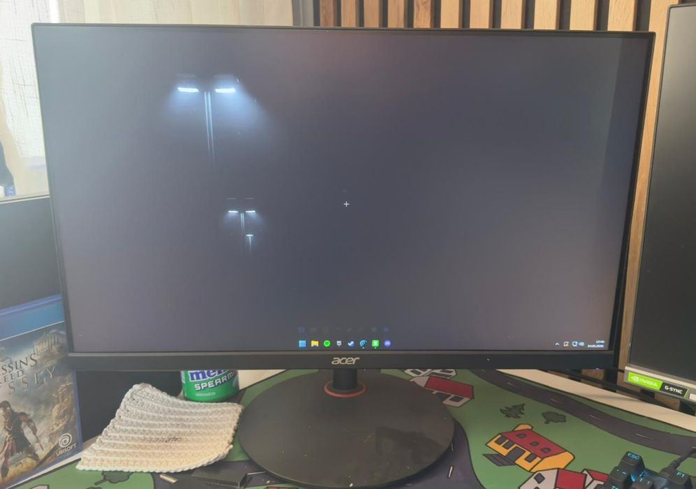 Monitor Gaming Acer Nitro 24 cale