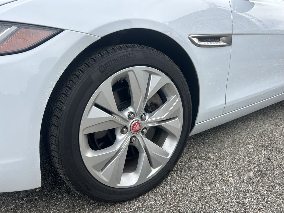 Jaguar XE p250 awd/s 2019