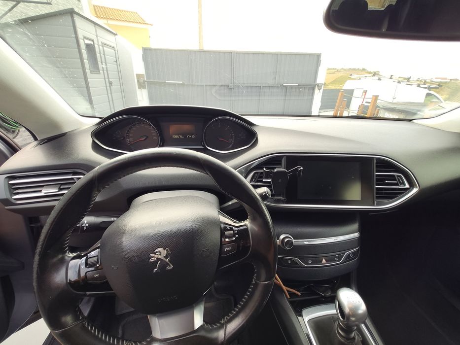 Peugeot 308 SW 1.6 blue HDi