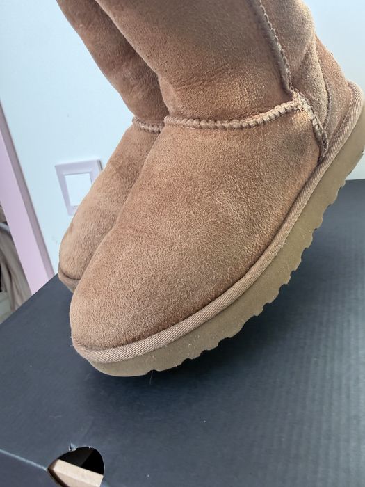 S iegowce ugg clasic