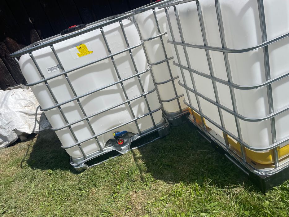 Mauzer 1000litrow