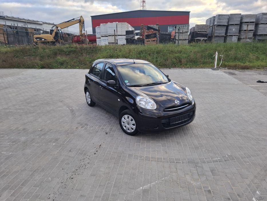 Piękna Micra z Niemiec!! 2013!! 96000 km!! Klima!! Bluetooth!!