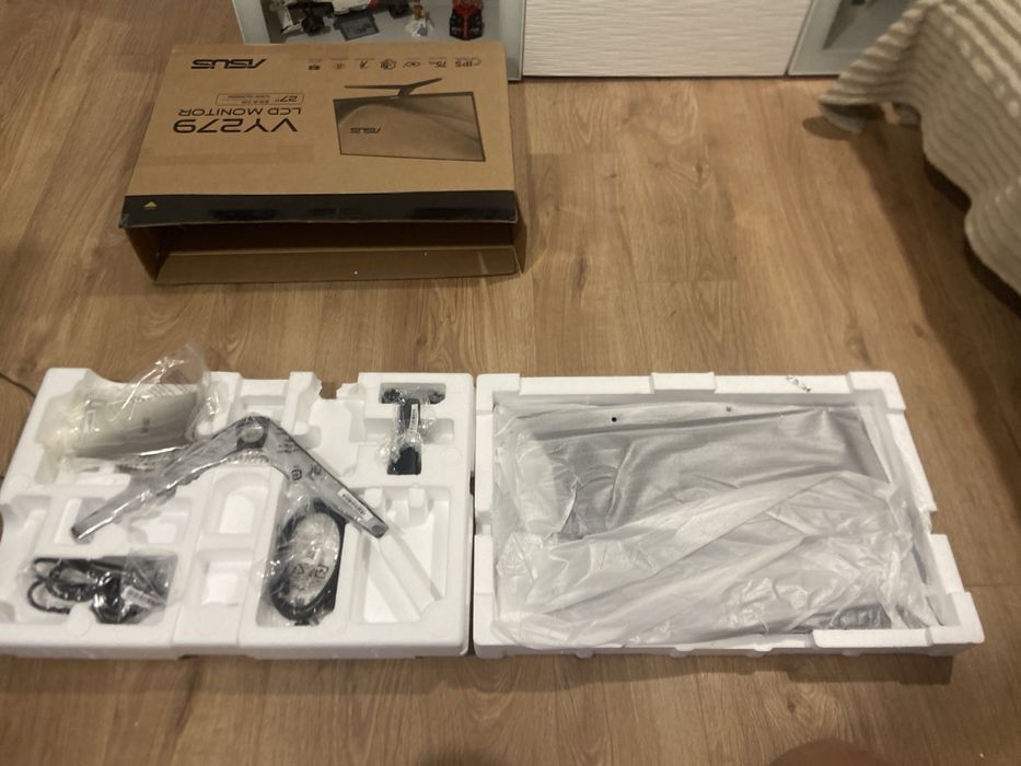 monitor asus VY279 (27’’)