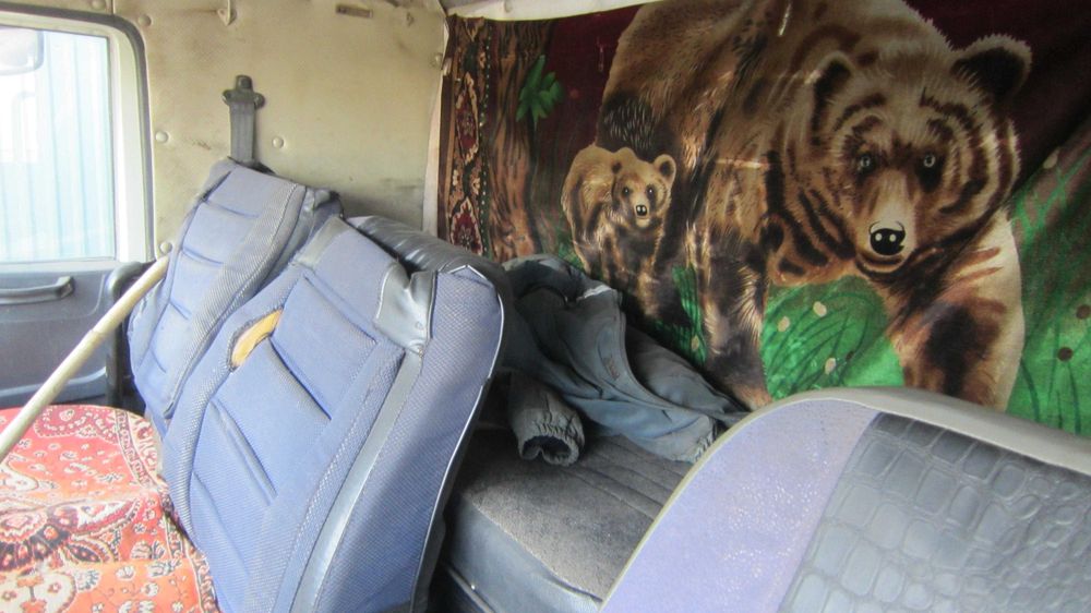 Вантажний автомобіль Камаз-65117-030 2006р.в.
