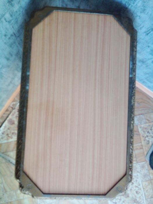 Антикварний столик Німфи,лиття.ссср.