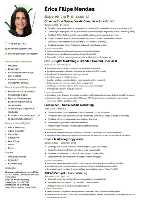 Gestora de Redes Sociais | | Google Ads | Social Media | Copywriting | CRM