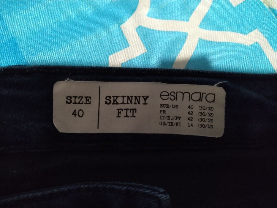 Calcas de ganga elásticas