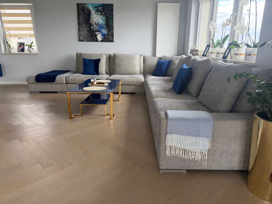 Ekskluzywny Narożnik Modułowy OLTA AVANT |  4m x 4,24m | Italmeble