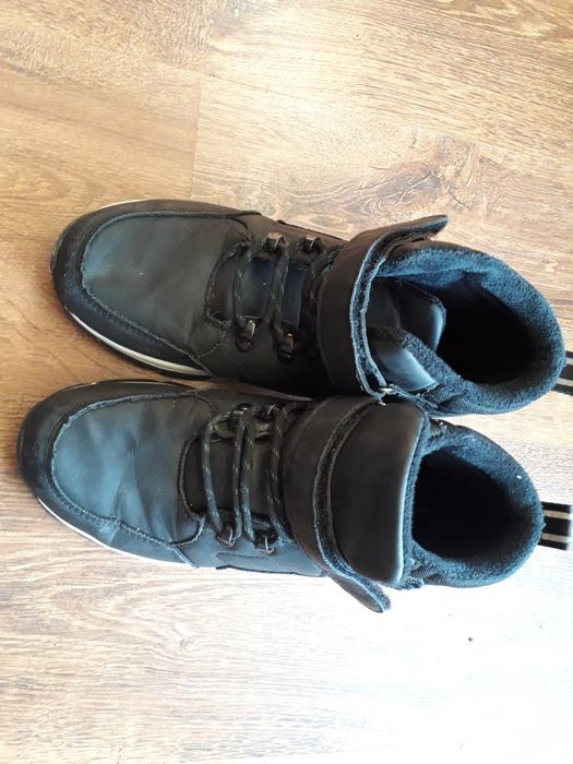 Buty zimowe  trzewiki