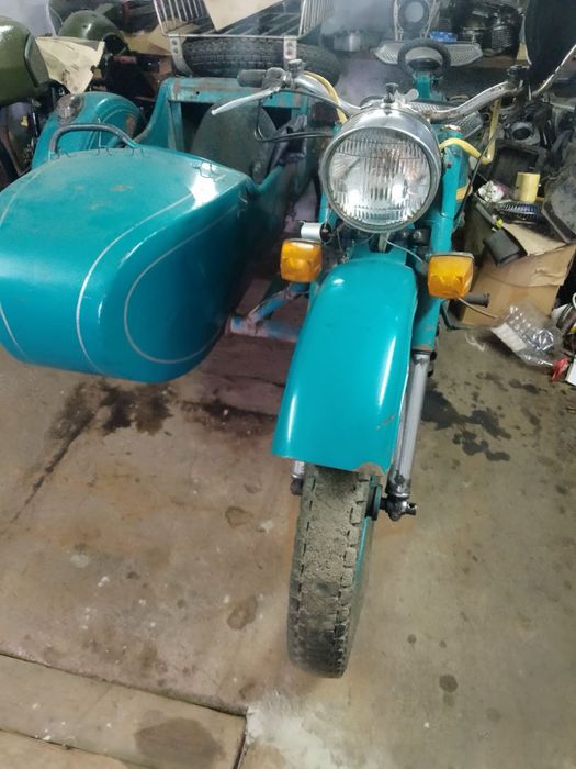 Продам Урал 1972року