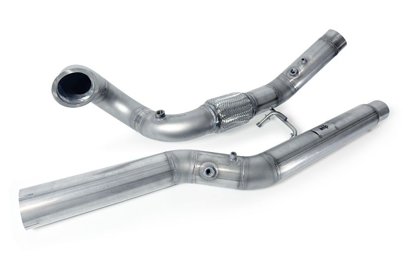 DOWNPIPE PARA VW GOLF 7.5/8 / TIGUAN / AUDI Q3 / SEAT ATECA / SKODA KAROQ - 2.0 TSI/TFSI