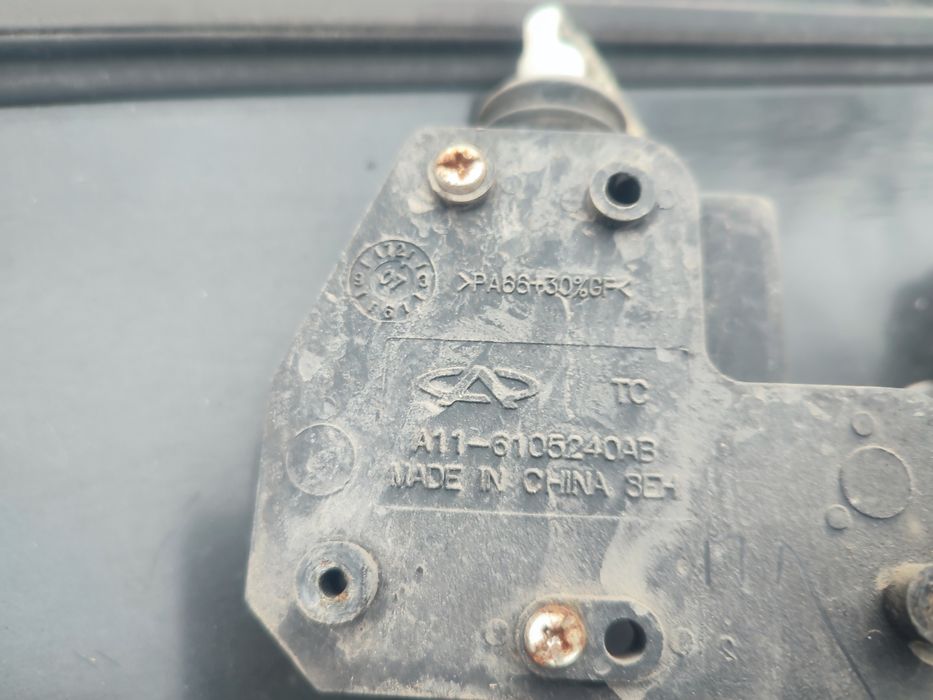 Дверные замки замок зажигания chery amulet opel astra h
