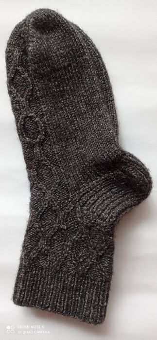 Мериносовые носочки