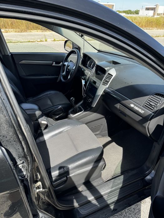 Chevrolet Captiva seven foto 4