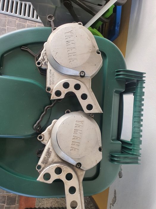 Peças motor dtr / tzr 125