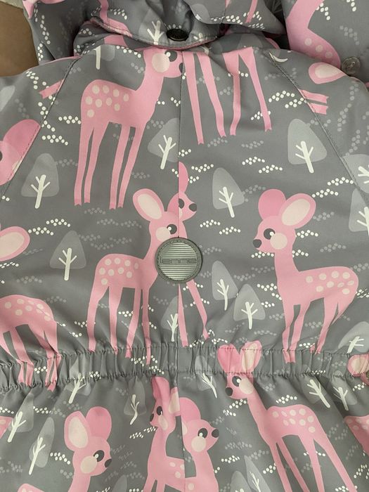 Комбінезон зимовий Lenne, 80 см (86 см)