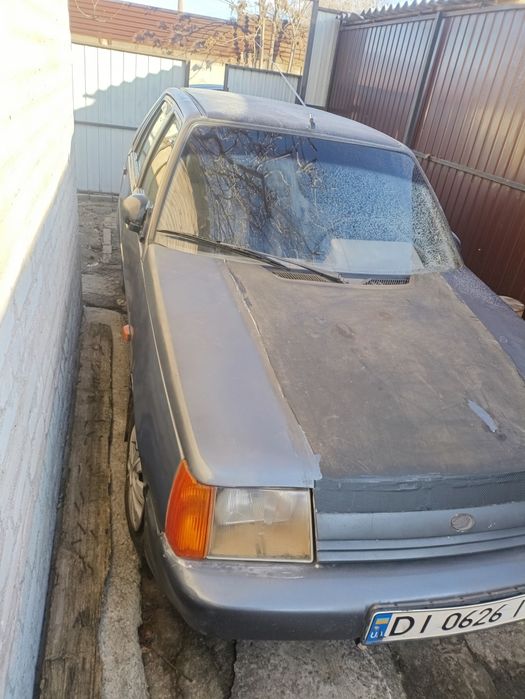 Славута по тп на ходу