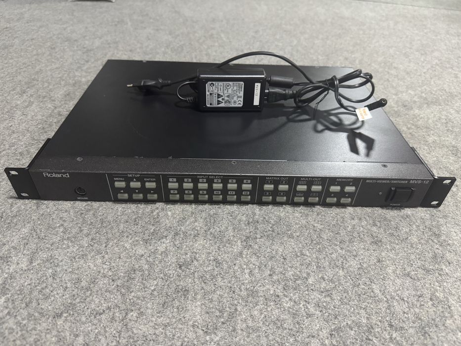 Roland MVS-12 Multi-Format64740683150977122