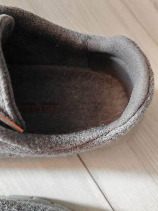 Super model butów biegowych z wełny merino Giesswein Merino Runners 46