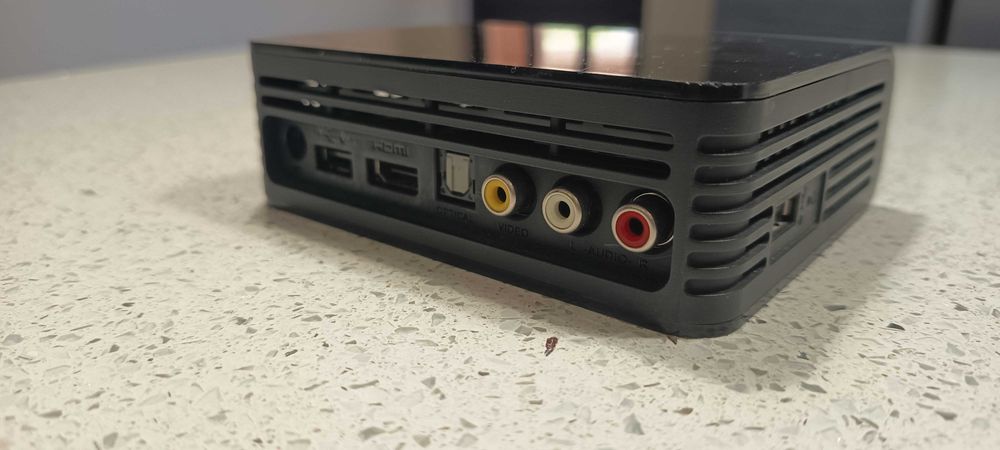 HD Media Player WD 1080P
