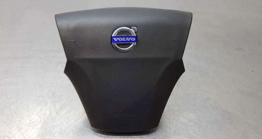 Airbag e volante Volvo