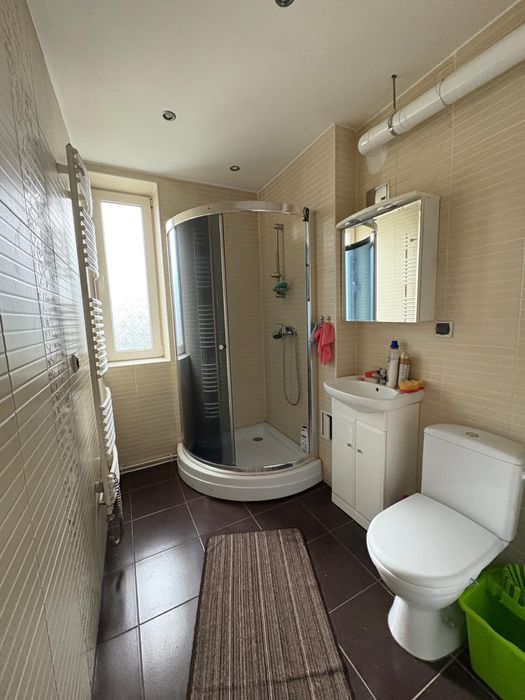 2  pokojowe  mieszkanie w centrum - 46m2 - Parter