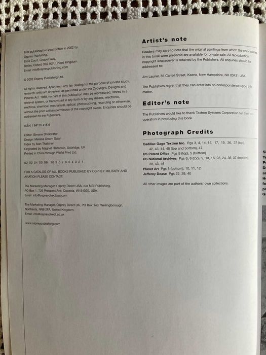 Cadillac Gage V - 100 Commando 1960-71