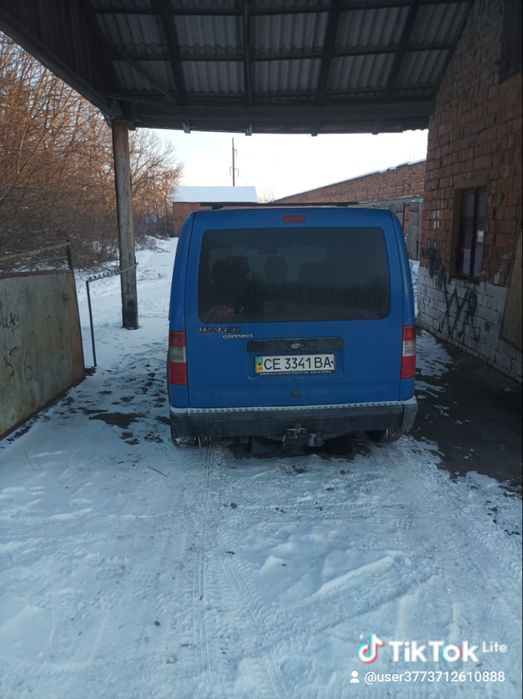 Форд конекта в продажі в хорошому стані