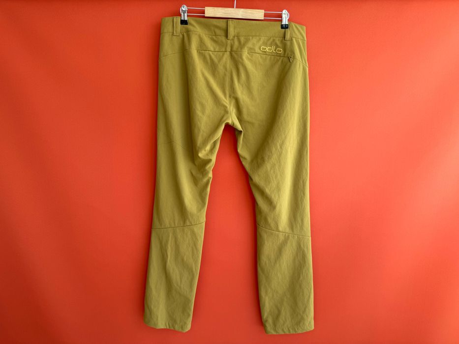 ! ODLO чоловічі Трекінгові штани брюки карго розмір  w34 w36 L XL