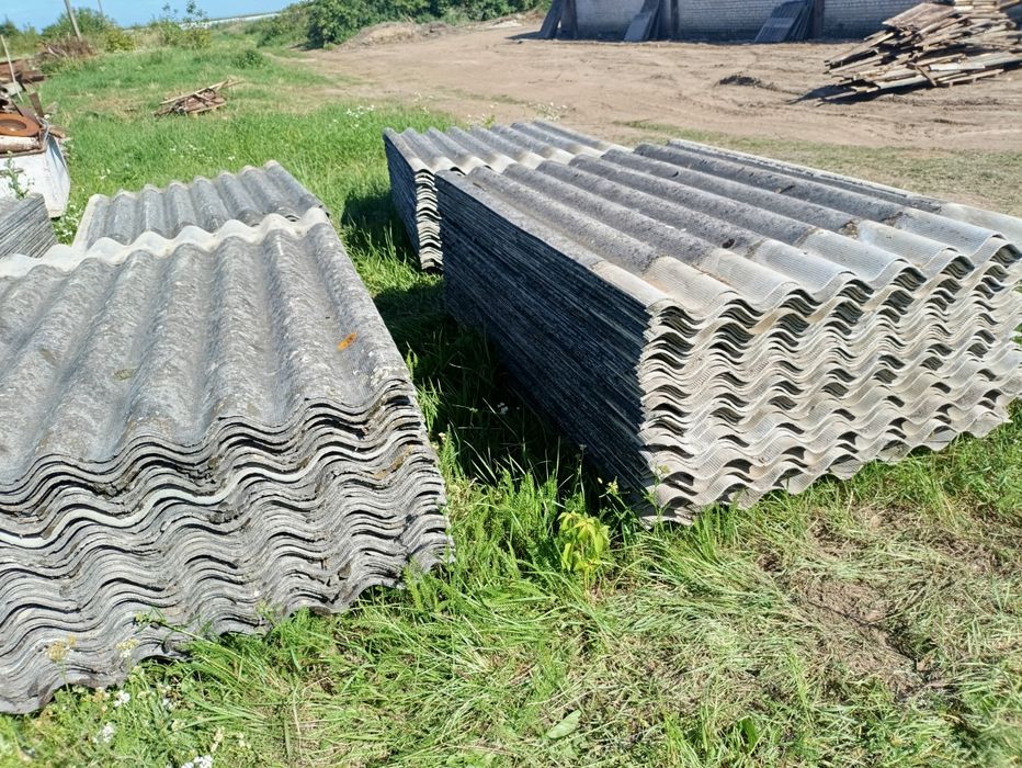 Шифер 8 -ми хвильовий