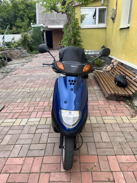 Скутер Yamaha Jog sa01 Вариатор DLX 65-70 Максималка