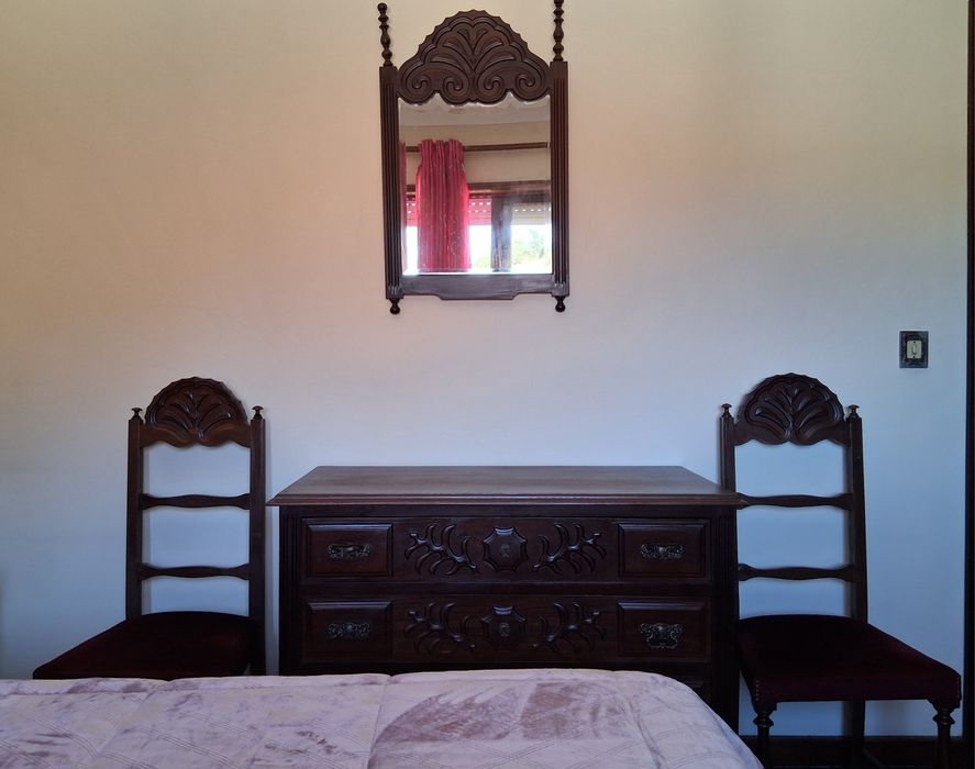 Mobília completa vintage