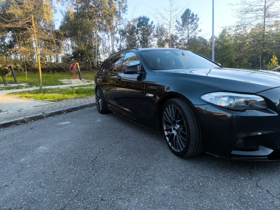 BMW 520d Pack M Auto
