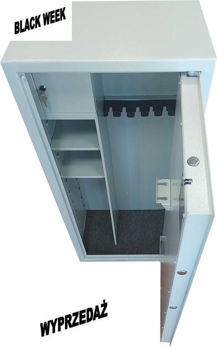 Szafa na broń długą i krótką Arsenał 1253 Klasa S1