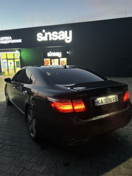 Продам Лексус LS В Ідеальному Стані