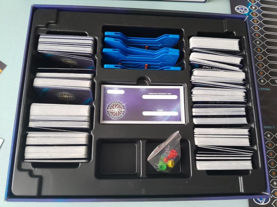 Gra planszowa milionerzy