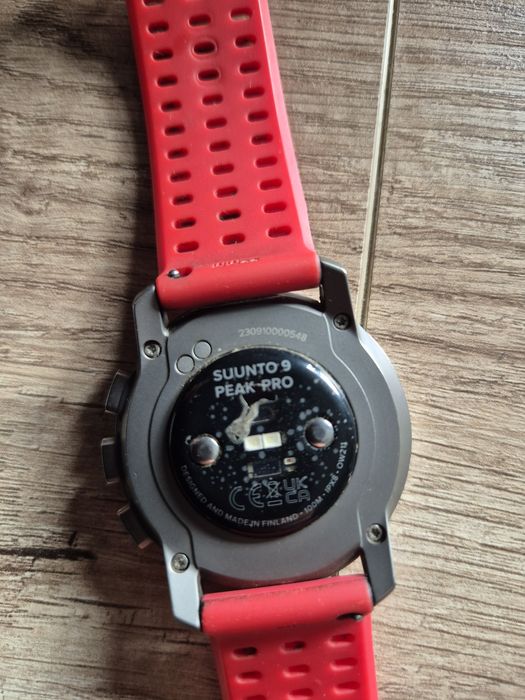 Suunto 9 Peak Pro Titanium