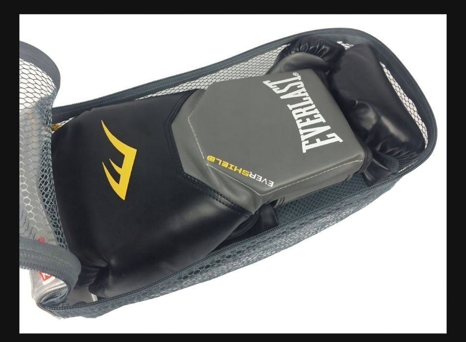 Rękawice EVERLAST BOKSERSKIE 14 OZ pro style elite