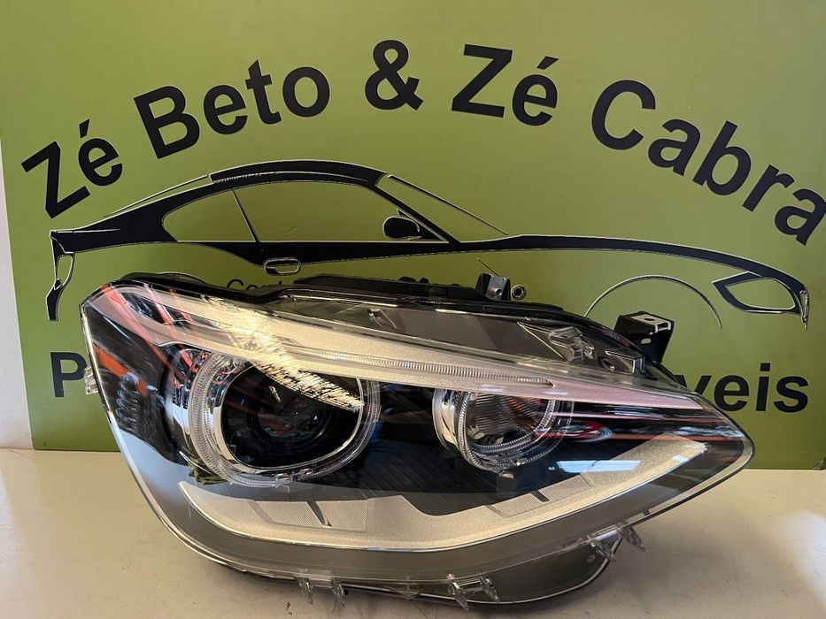 Bmw 1 F20 - Farol LED Bi-Xenon (novo/Hella) - FF860