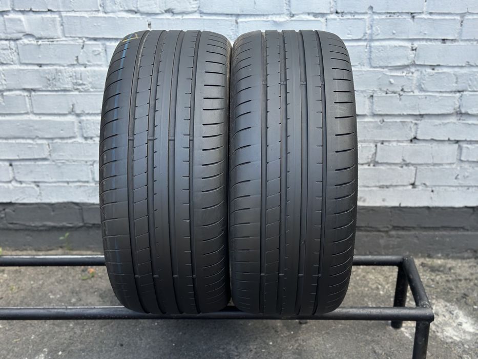 Топові шини‼️ Goodyear Eagle F1 94W 245/40 r19 6.5мм 2023рік‼️Літні шини