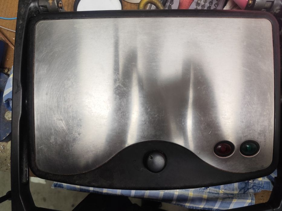 Grelhador de placas Becken