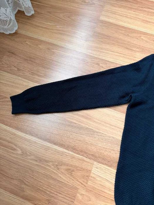 Sweter Massimo Dutti bawełna i Kaszmir