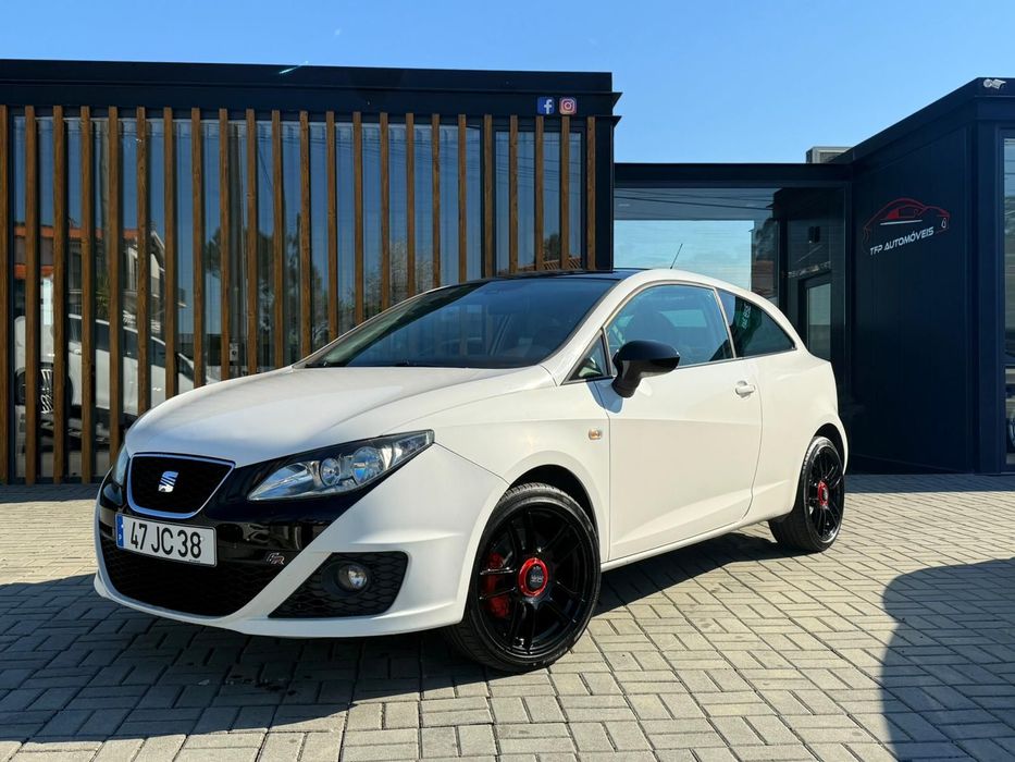 SEAT Ibiza 2.0 TDI FR BocaNegra