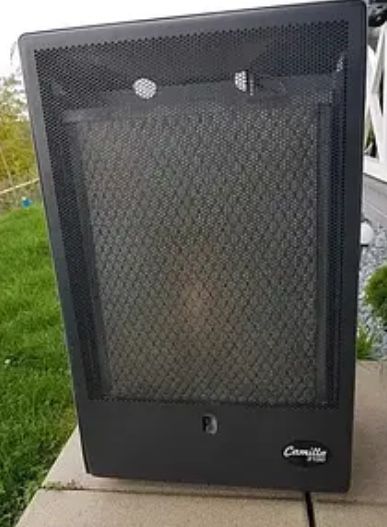 Каталітичний Газовий обігрівач Camilla 3100 доставка