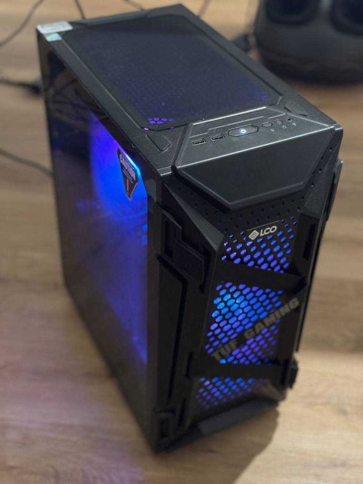 Nowy Komputer LCO TUF 3020 GeForce RTX3060 na gwarancji!