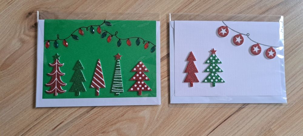 Kartki bożonarodzeniowe