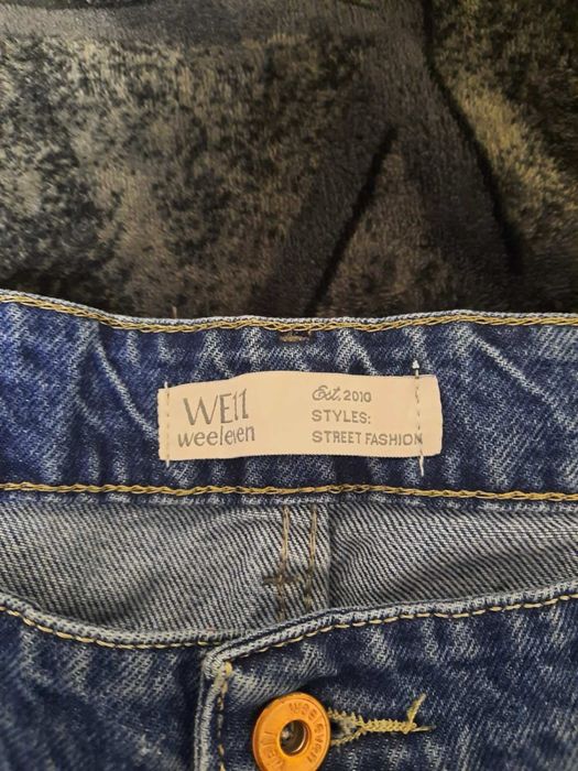 Джинси чоловічі mom