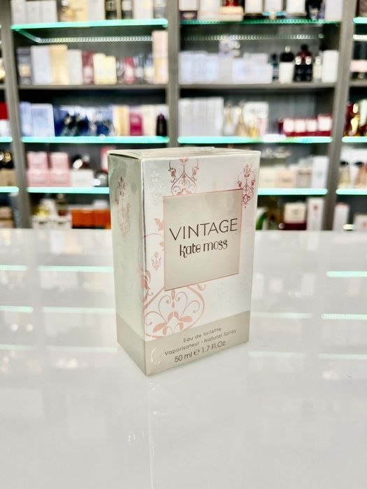 Kate Moss VINTAGE Eau De Toilette UNIKAT - 50 ml